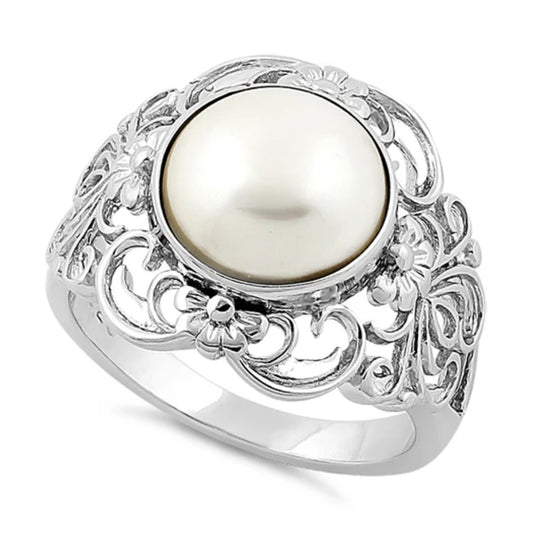 Sterling Silver Ring