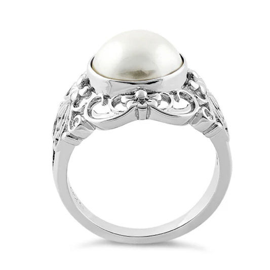 Sterling Silver Ring