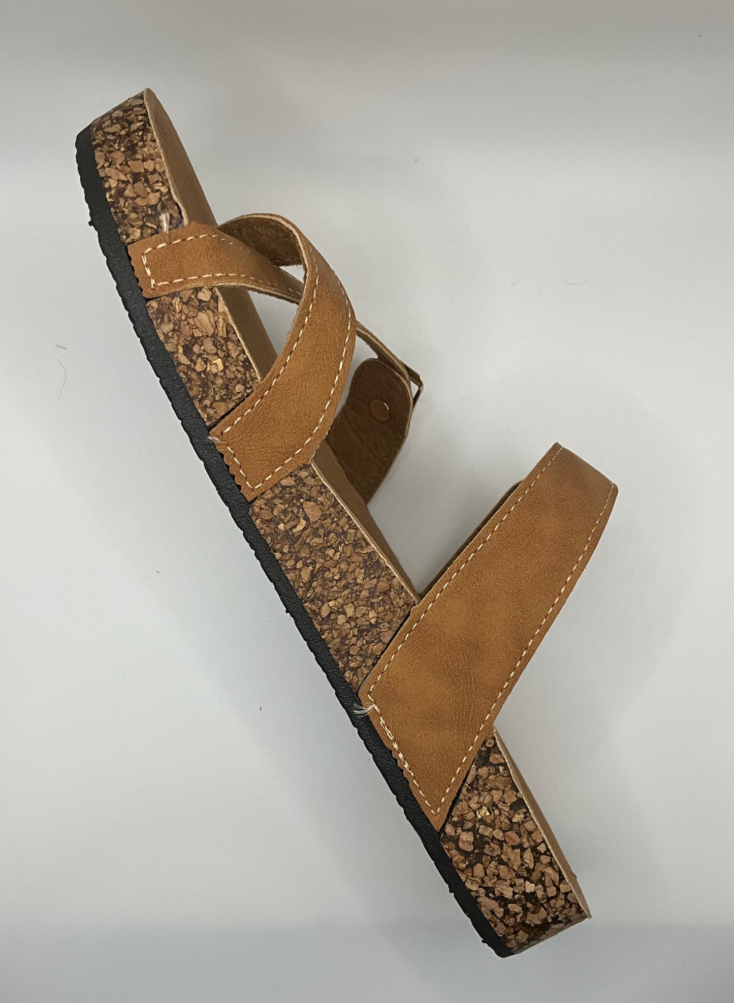 Top Moda Tan Sandals