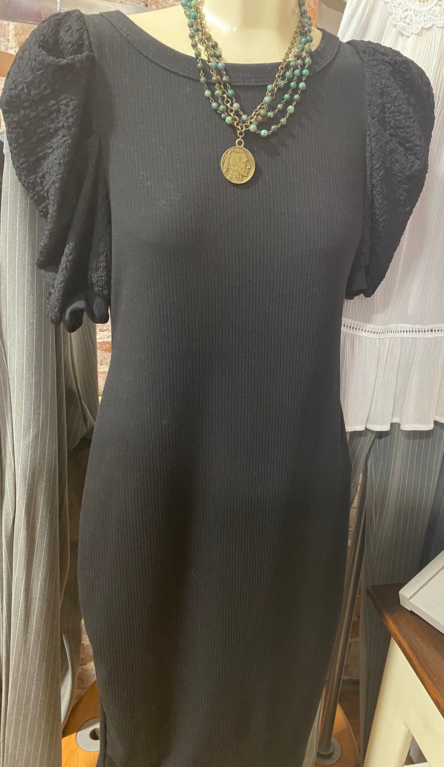 Elegant Black Dress