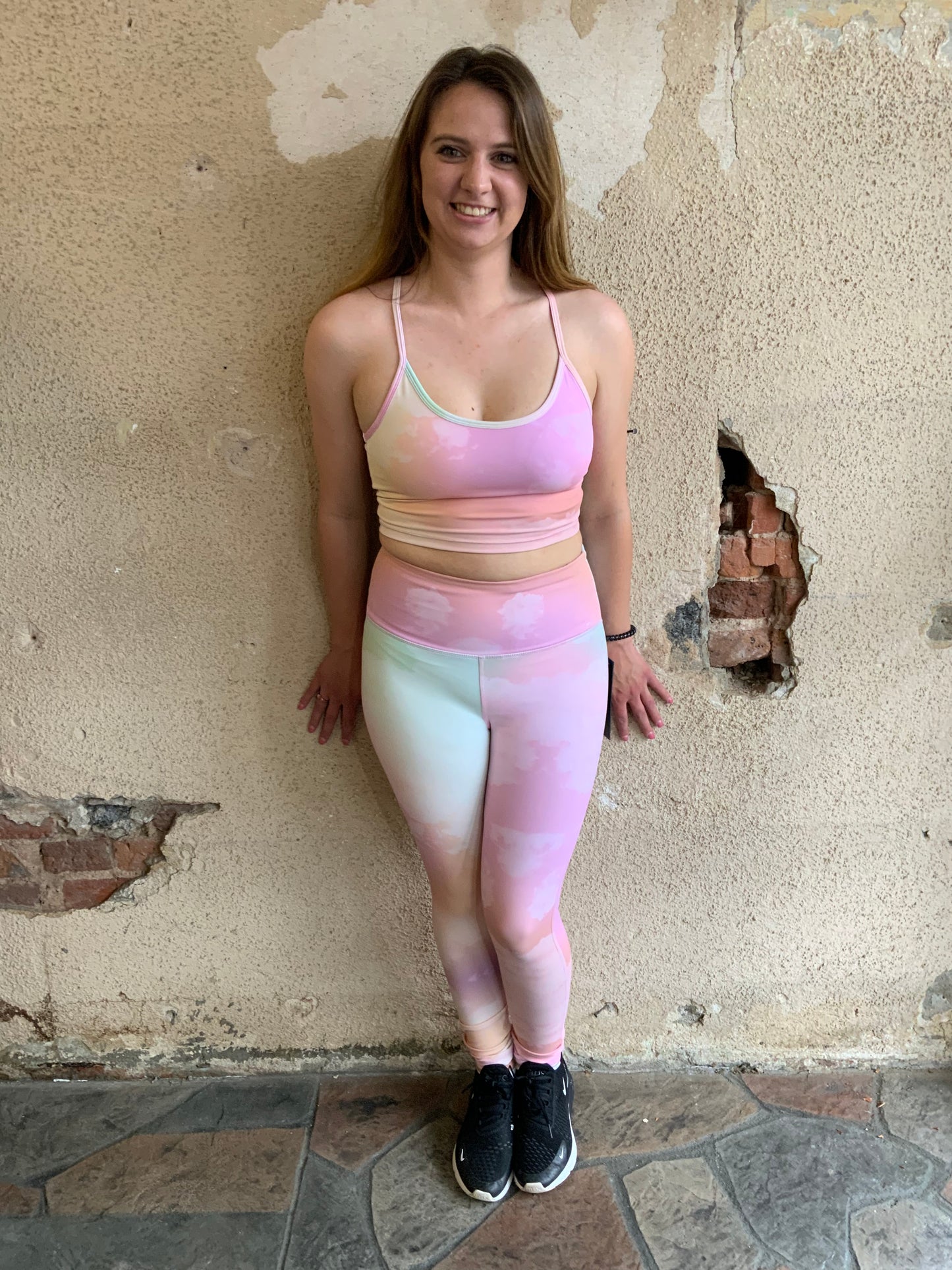 Mono B Tie Dye Leggings