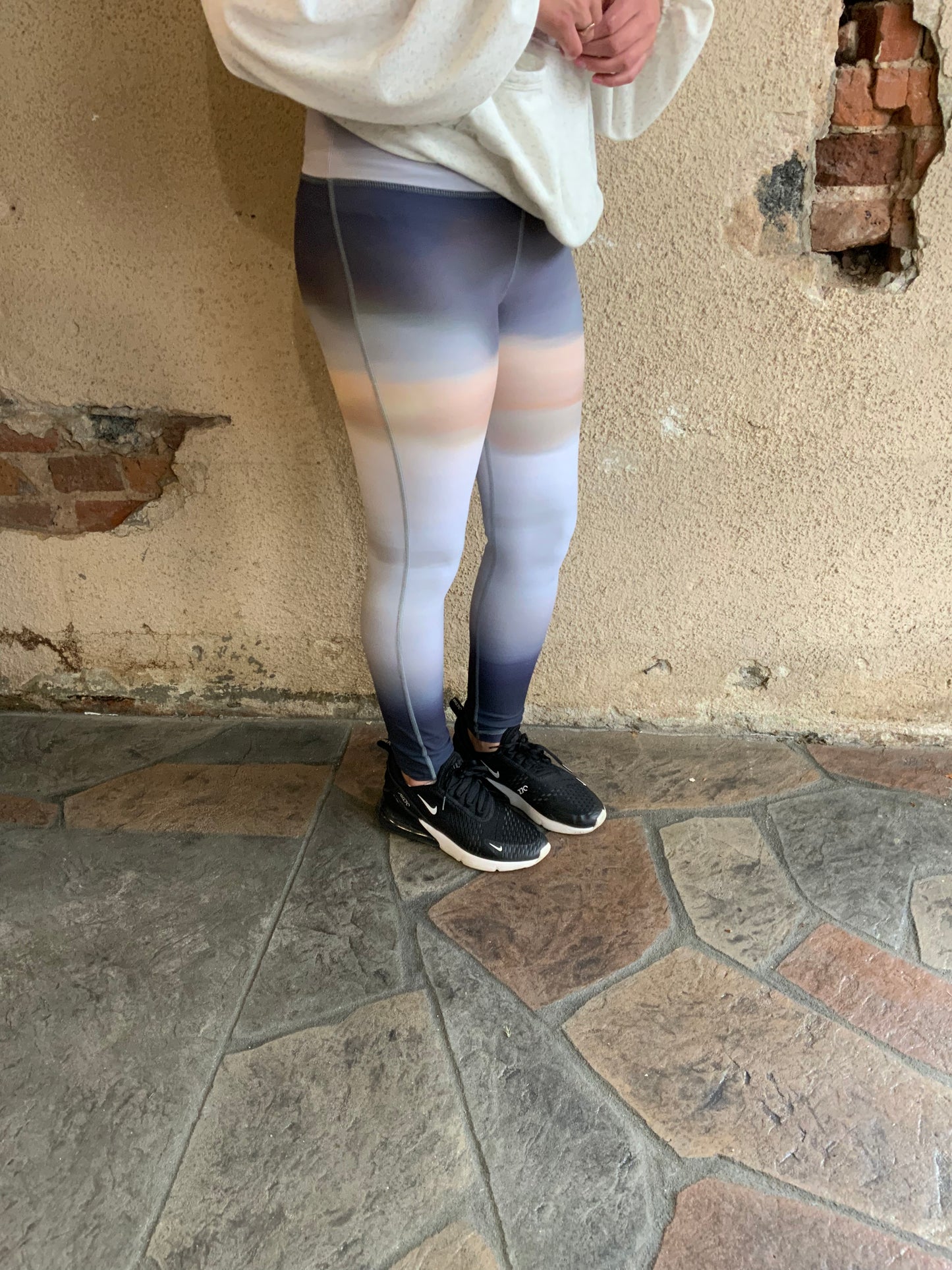 Mono B Tie Dye Leggings