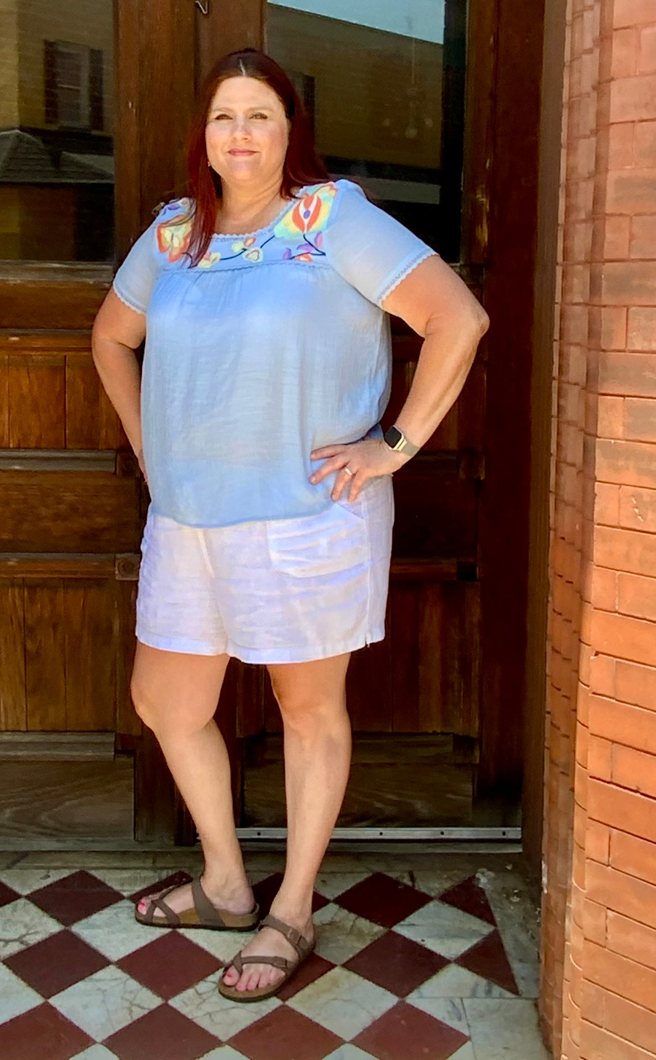 Plus Size Top