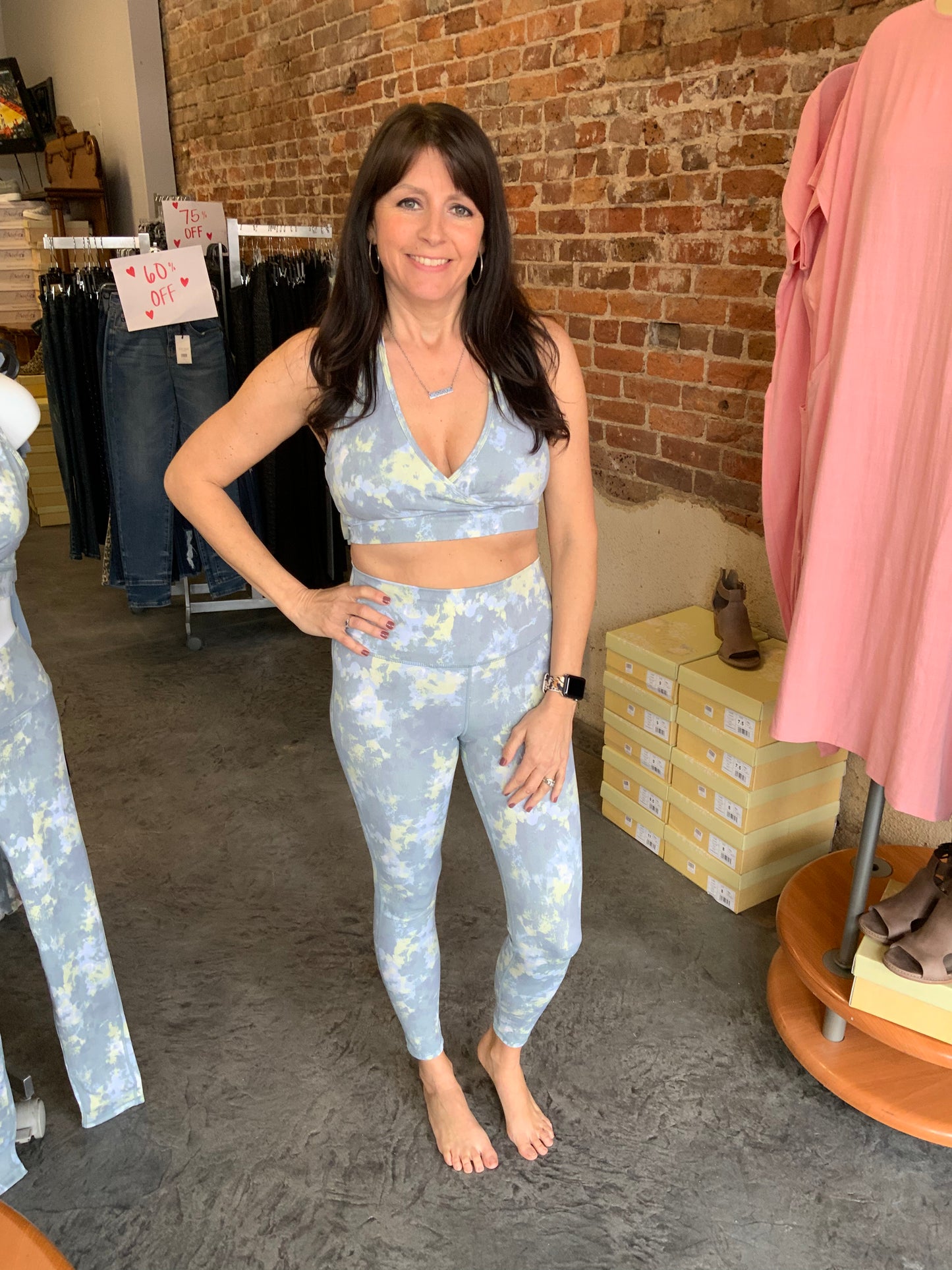 Mono B Leggings