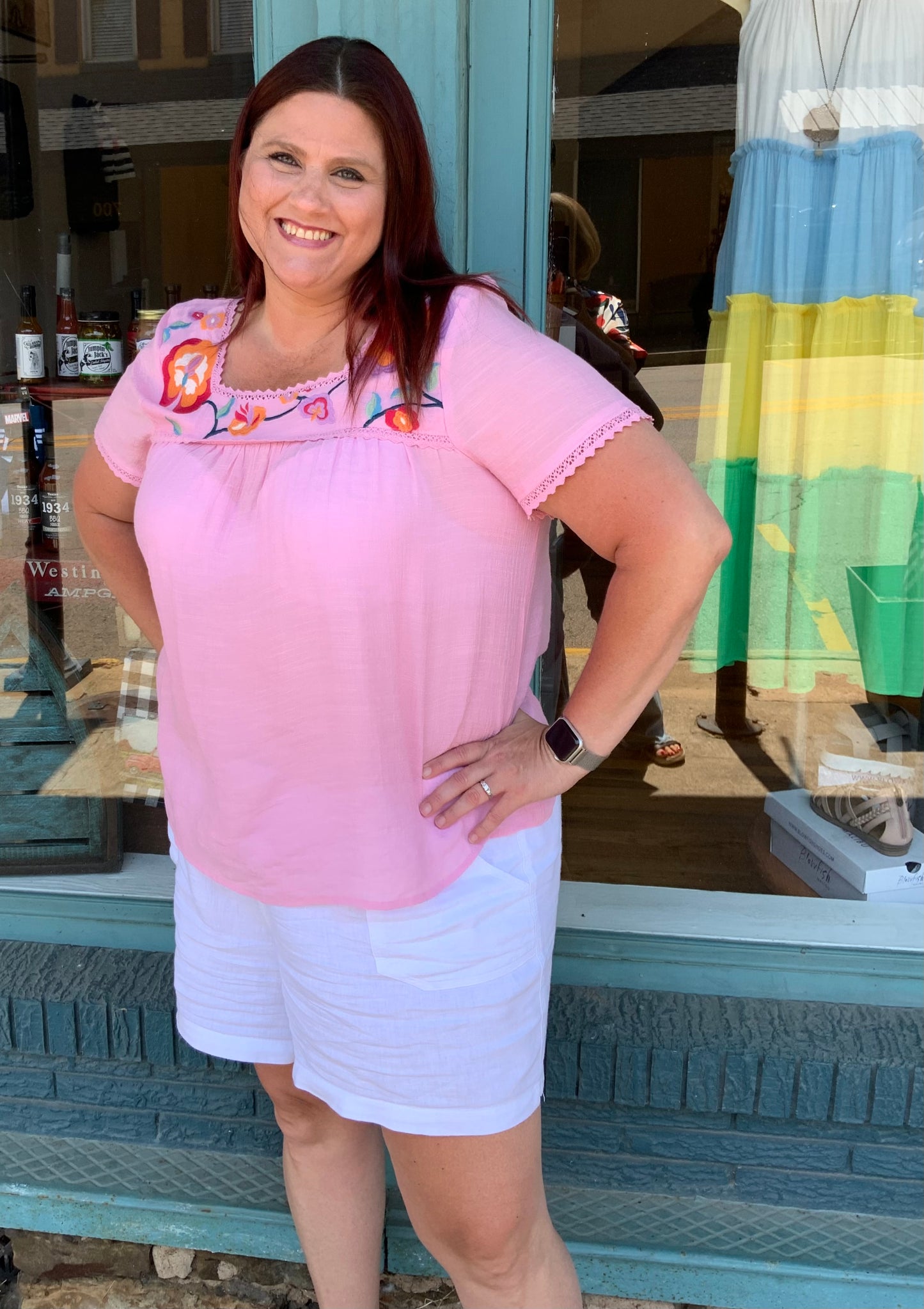 Plus Size Top