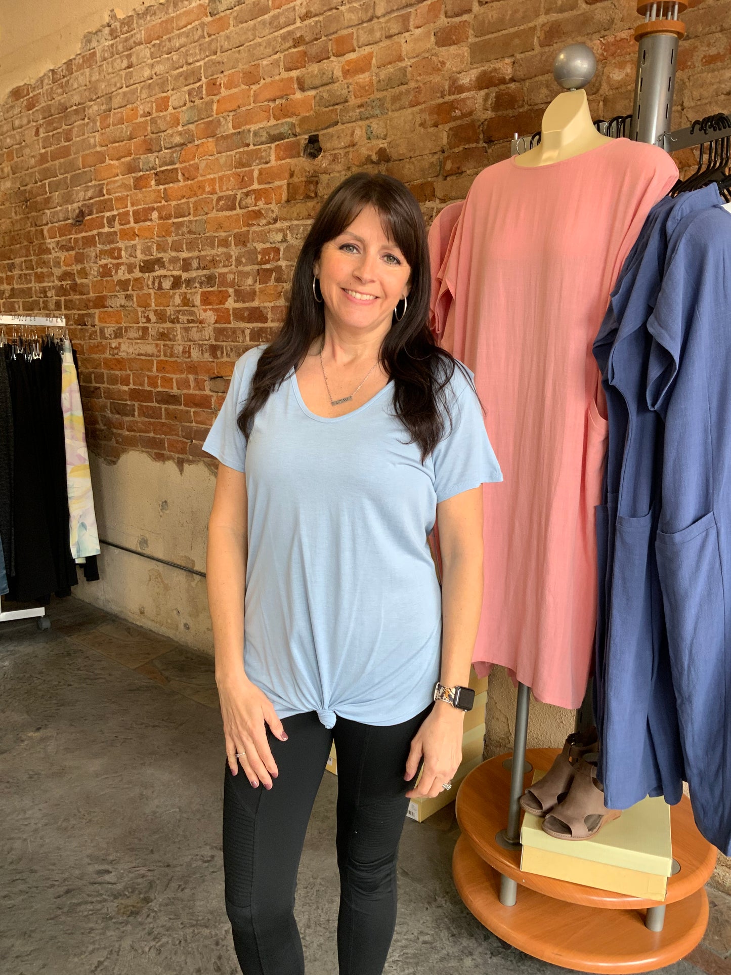 Mono B Tee