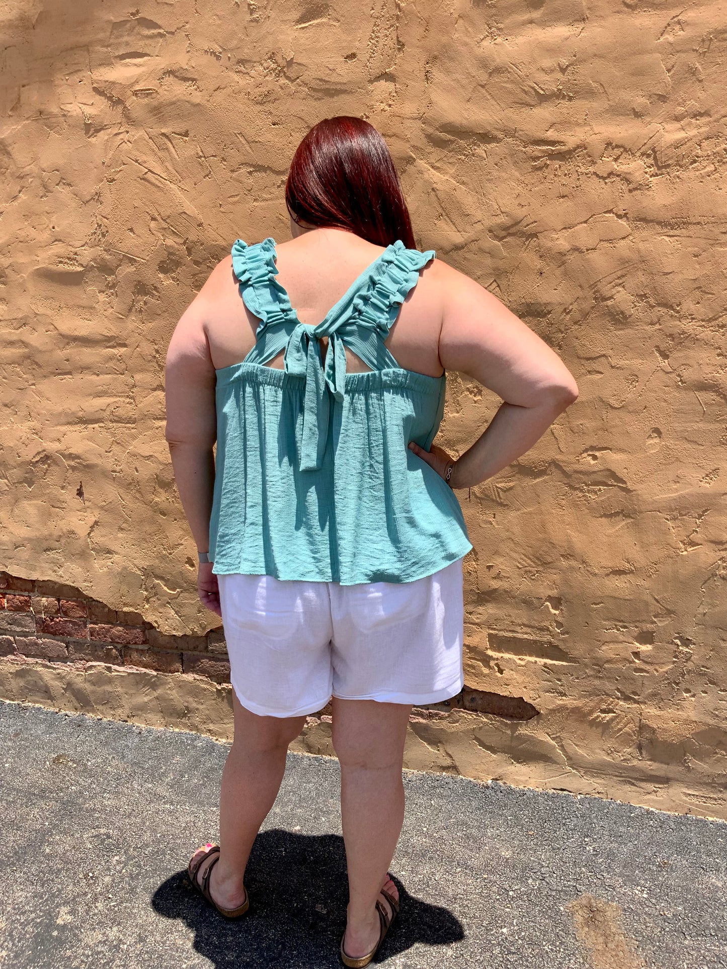 Plus Size Tank