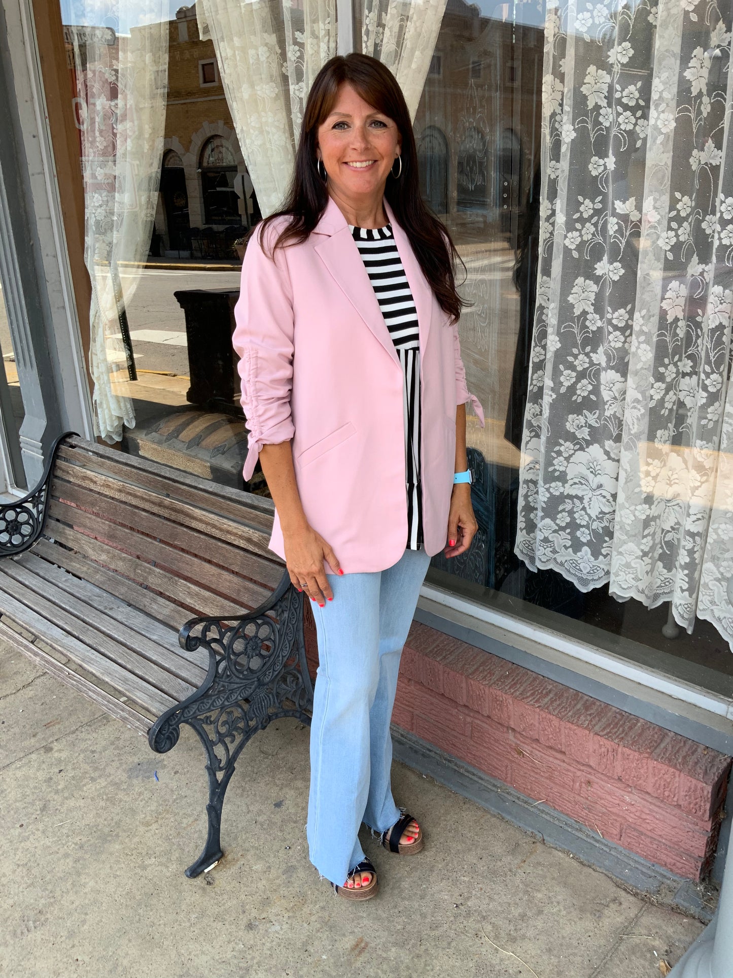 The Perfect Blazer