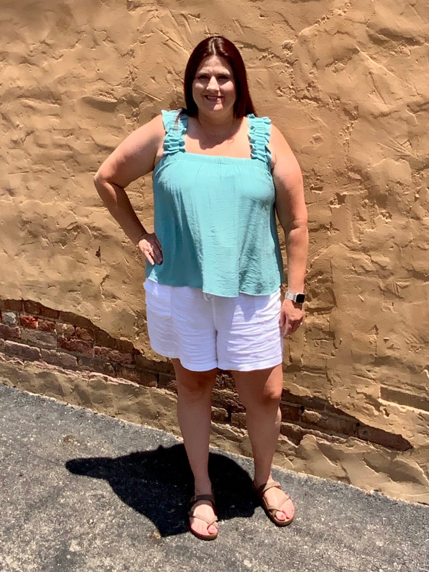 Plus Size Tank