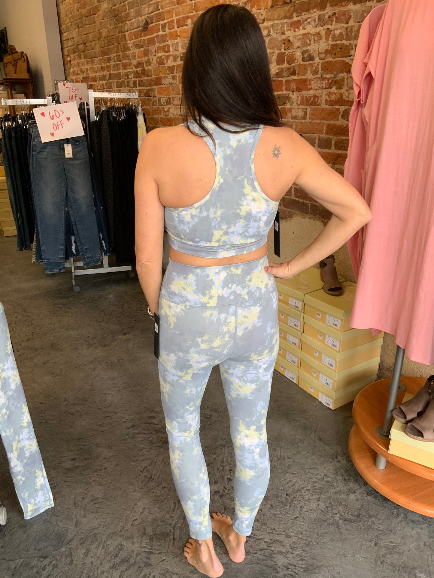 Mono B Leggings