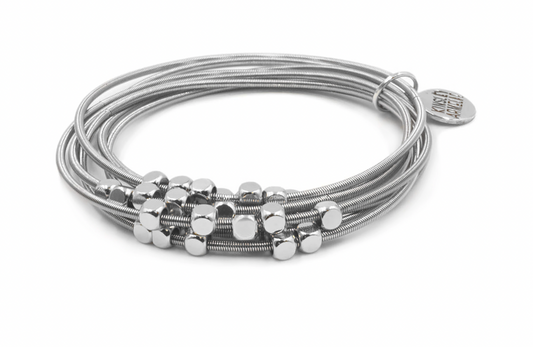 SILVER ORY BRACELET