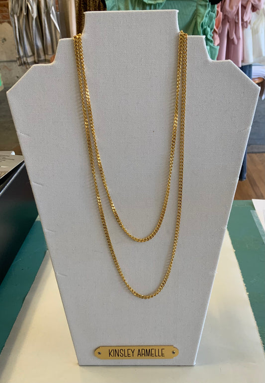 Kinsley Armelle necklace