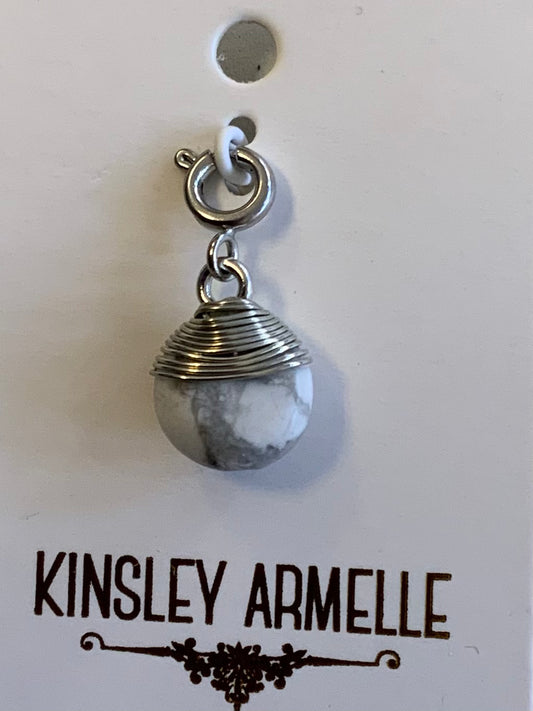 Kinsley Armelle Charm