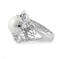 Sterling Silver Ring