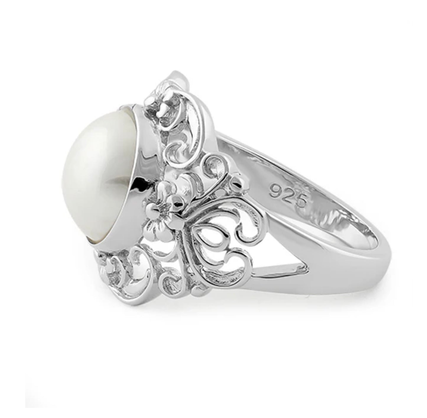 Sterling Silver Ring