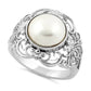 Sterling Silver Ring