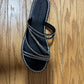 Dazzling Strappy Sandals