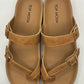 Top Moda Tan Sandals