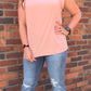 Casually Cute Ruffle Sleeveless Top